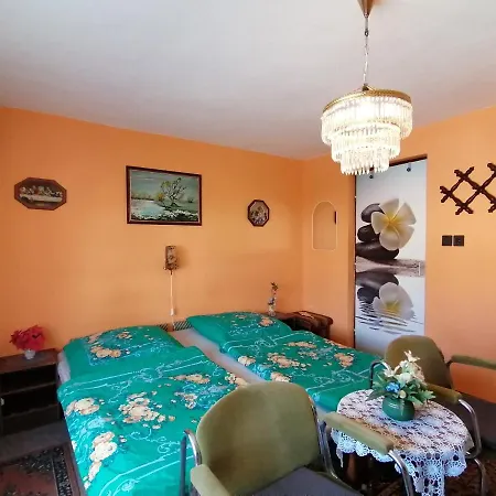 Ildiko Vendeghaz Homestay Heviz