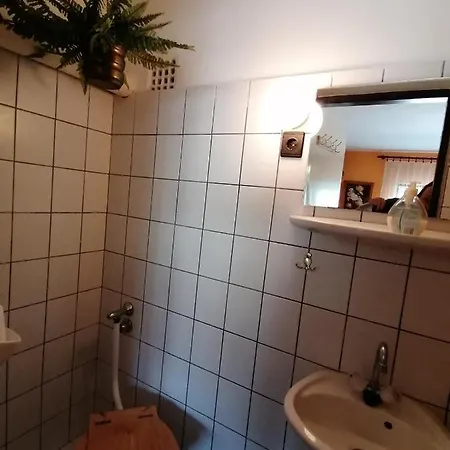 홈스테이 Ildiko Vendeghaz Hévíz