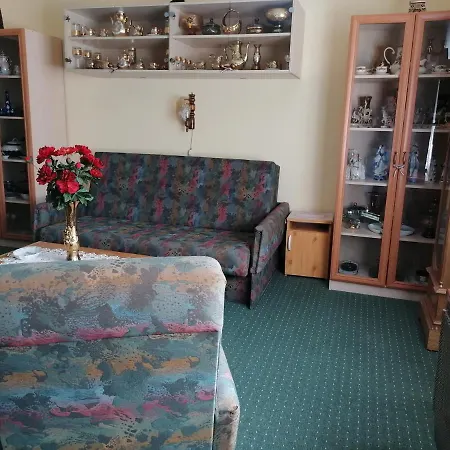 Ildiko Vendeghaz Homestay *