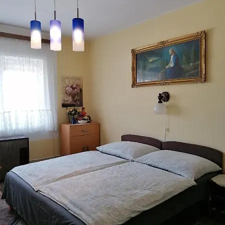 Privatunterkunft Ildiko Vendeghaz *