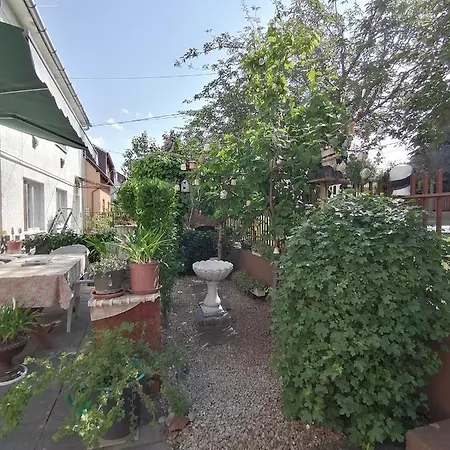 홈스테이 Ildiko Vendeghaz