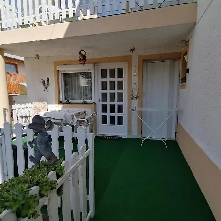 Alloggio in famiglia Ildikó