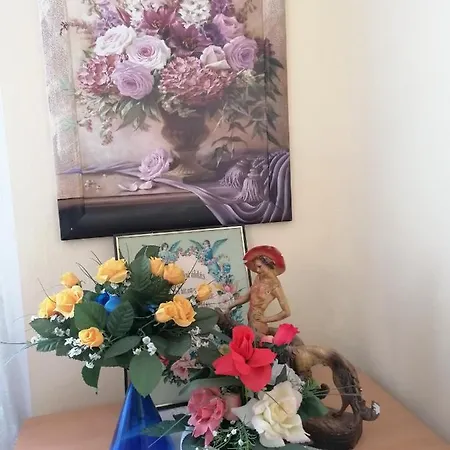 홈스테이 Ildiko Vendeghaz