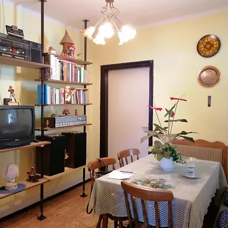 Ildikó Alloggio in famiglia