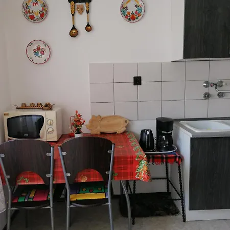 Ildiko Vendeghaz 홈스테이 *