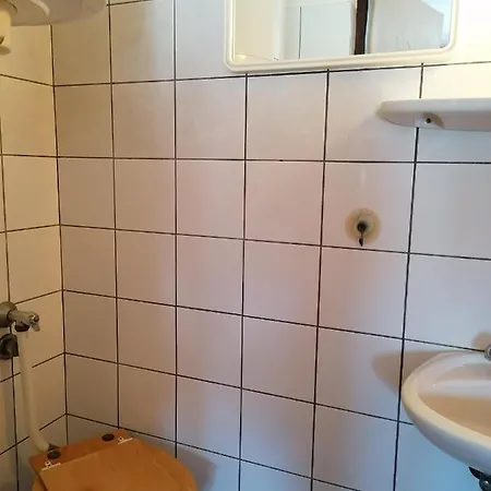 Ildikó Alloggio in famiglia Hévíz