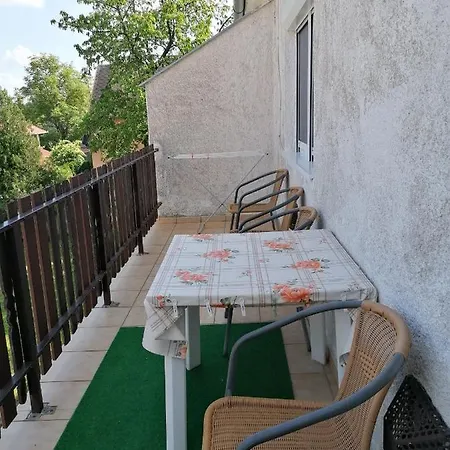 Alloggio in famiglia Ildikó