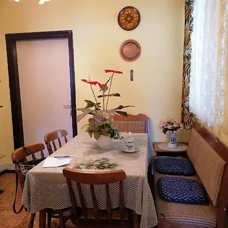 Ildikó Alloggio in famiglia *