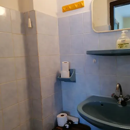 Ildikó Alloggio in famiglia Hévíz