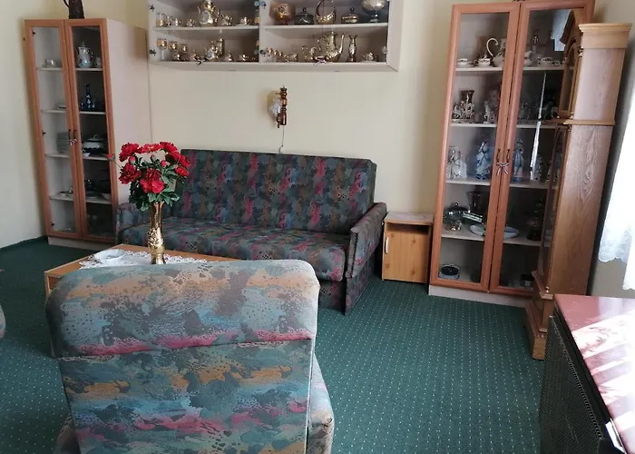 Ildiko Vendeghaz Homestay *