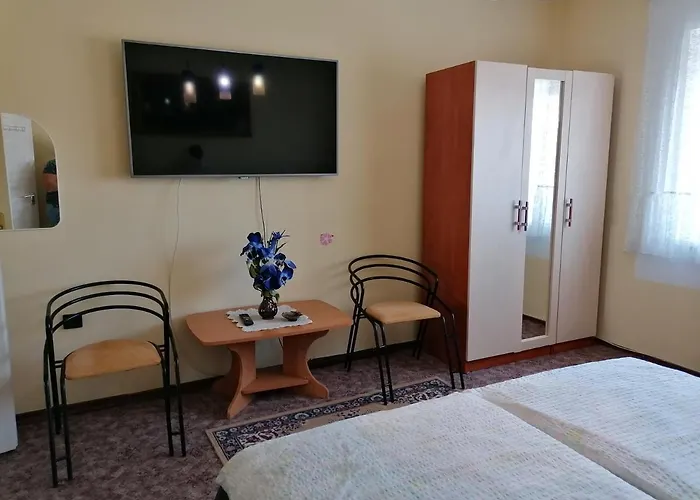 Ildiko Vendeghaz Homestay Heviz