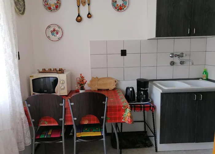 Ildiko Vendeghaz Homestay *